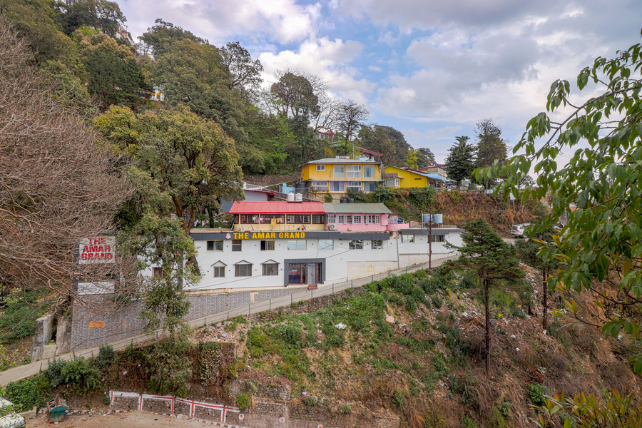 hotel the amar grand