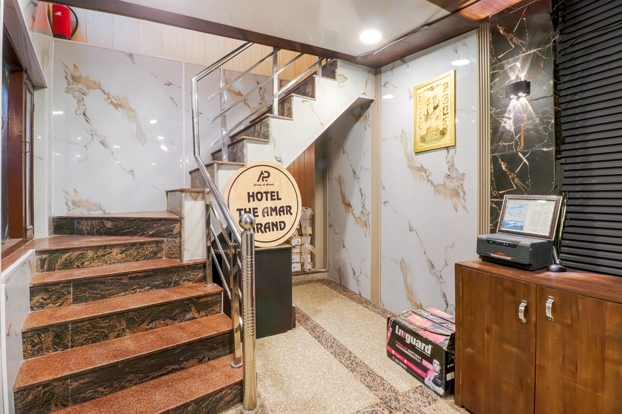 hotel the amar grand