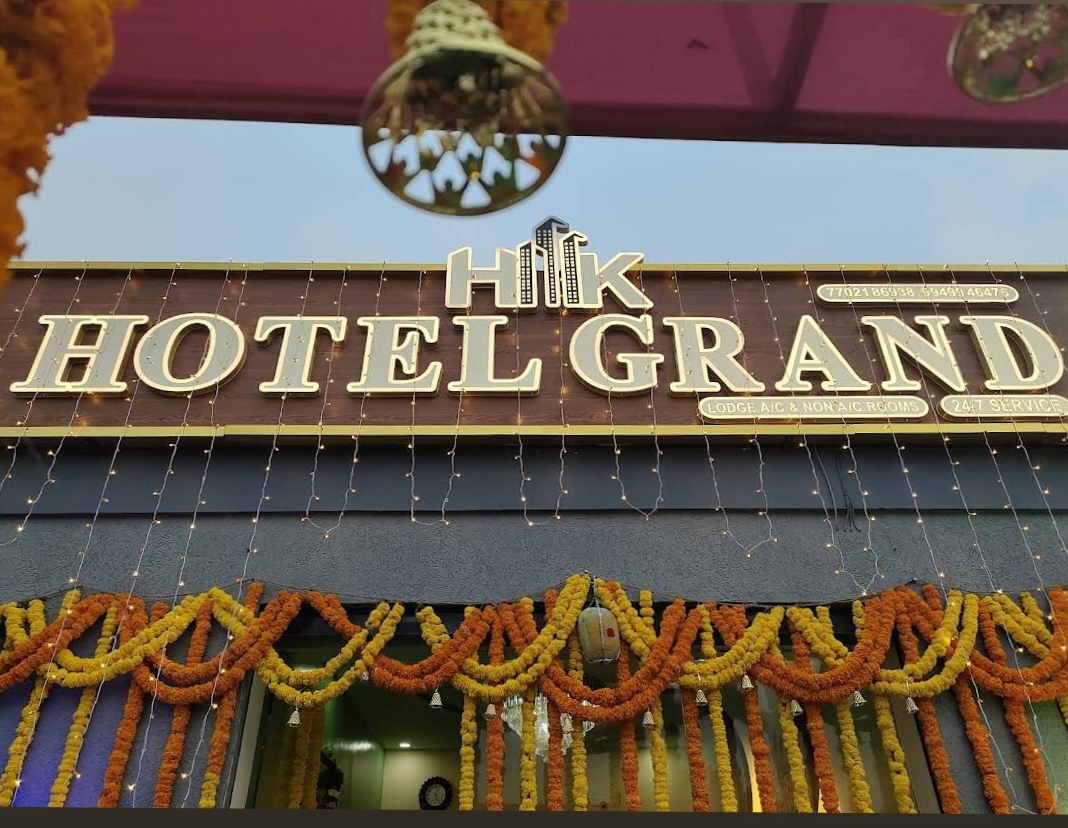 Hotel Hk Grand