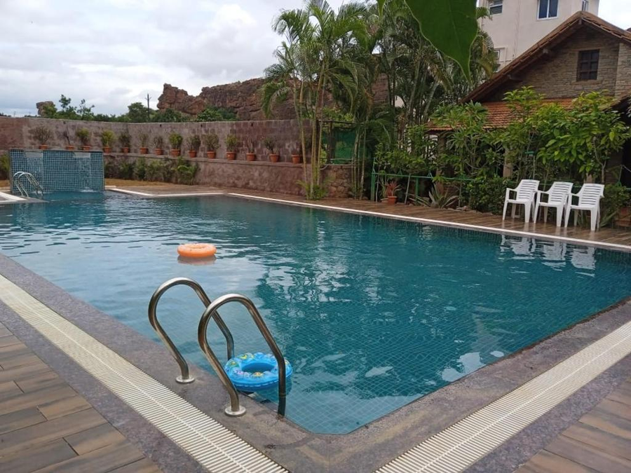 badami heritage resort