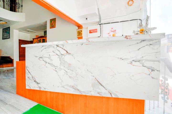 Hotel Rest And Peace,Near Ahmedabad Airport,3 star