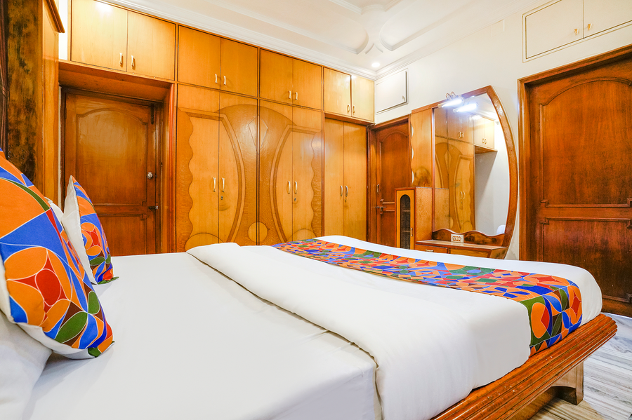 hotel rest and peace
