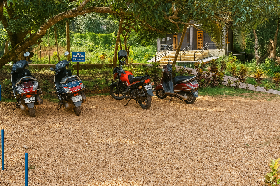 West Coast Gokarna,Ankola - 30Kms From Gokarna,3 star