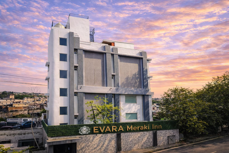 Evara By Meraki Inn,Kankurgachi,3 star