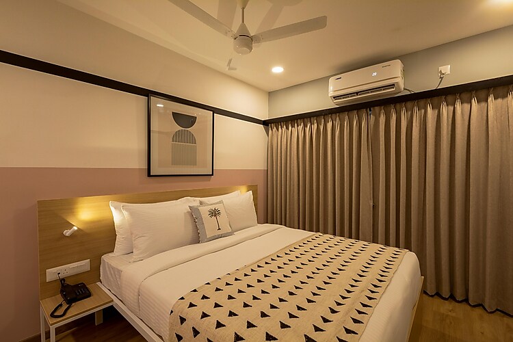 olive hotel indiranagar 100ft road by embassy group