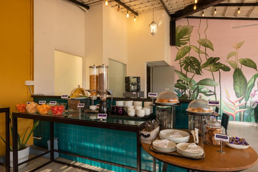 Olive Hotel Indiranagar 100Ft Road By Embassy Group,Indiranagar,3 star