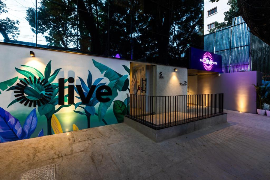 olive hotel indiranagar 100ft road by embassy group