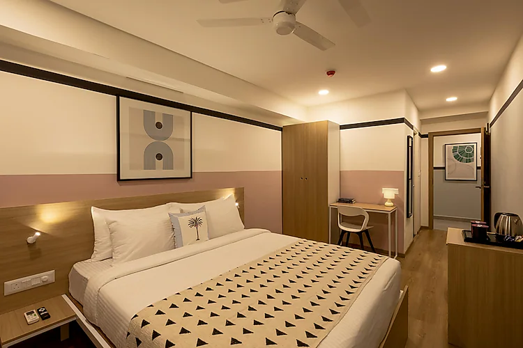 olive hotel indiranagar 100ft road by embassy group