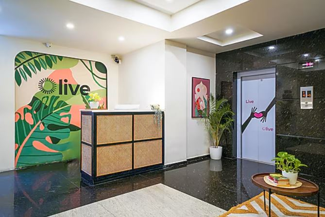 olive hotel electronic city by embassy group