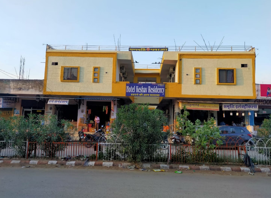 Hotel Keshav Residency,,3 star