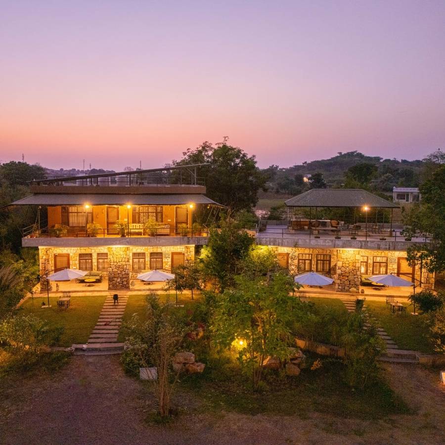 moustache ranthambore luxuria