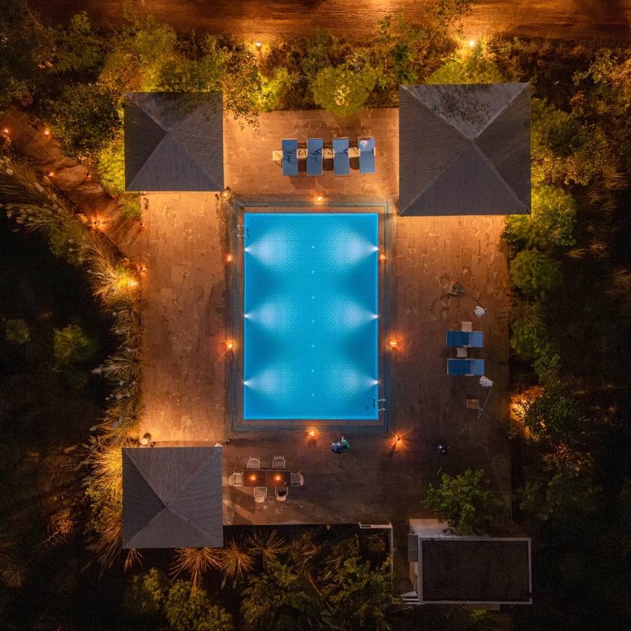 Moustache Ranthambore Luxuria,Sherpur Road,3 star