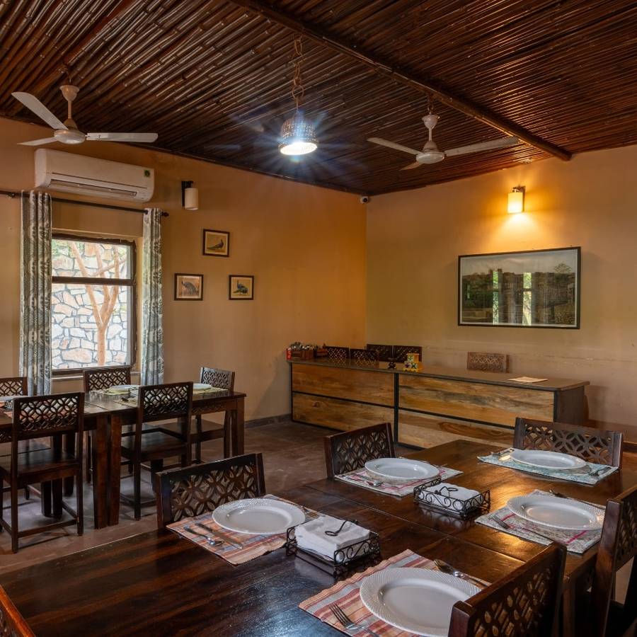 moustache ranthambore luxuria