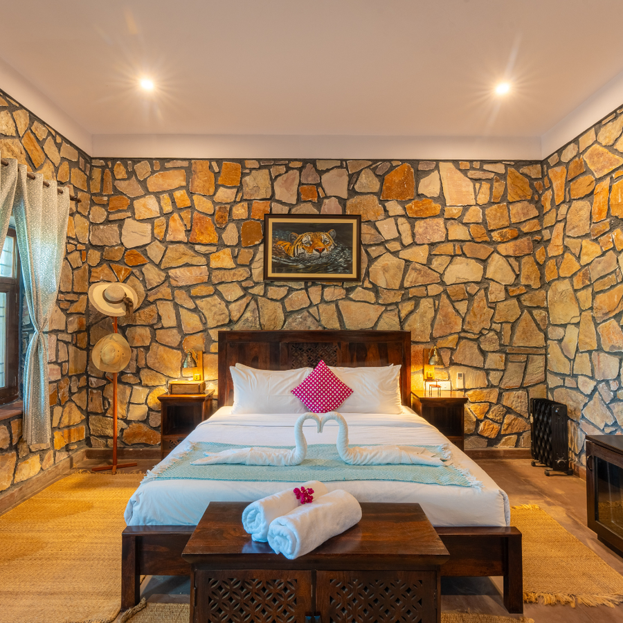 moustache ranthambore luxuria