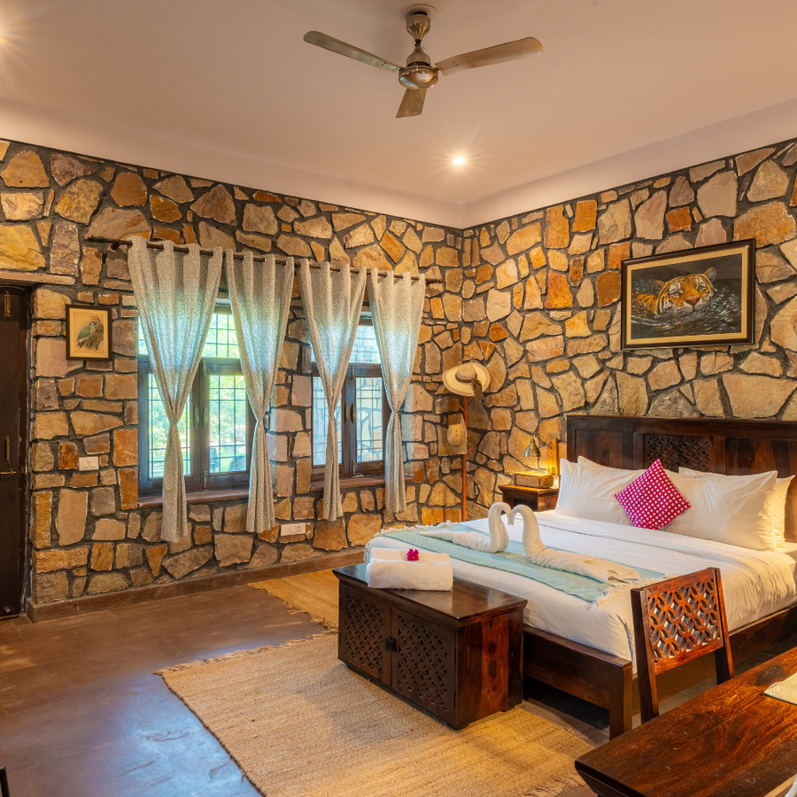 moustache ranthambore luxuria