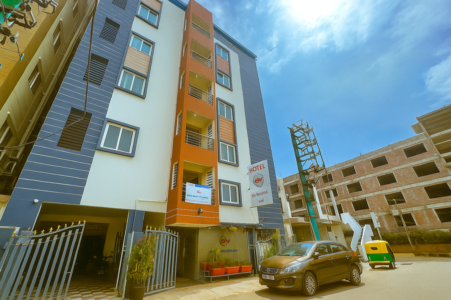 Sai Manyata Inn -  Manyata Tech Park,Manyata Tech Park,3 star