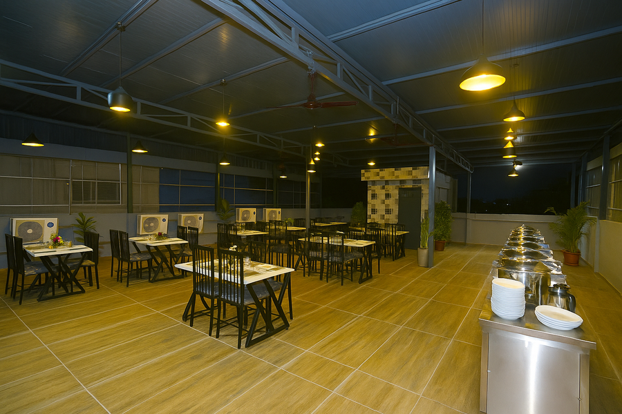 Sai Manyata Inn -  Manyata Tech Park,Manyata Tech Park,3 star