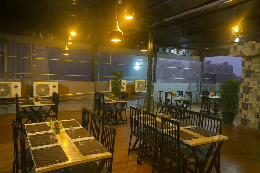 Sai Manyata Inn -  Manyata Tech Park,Manyata Tech Park,3 star