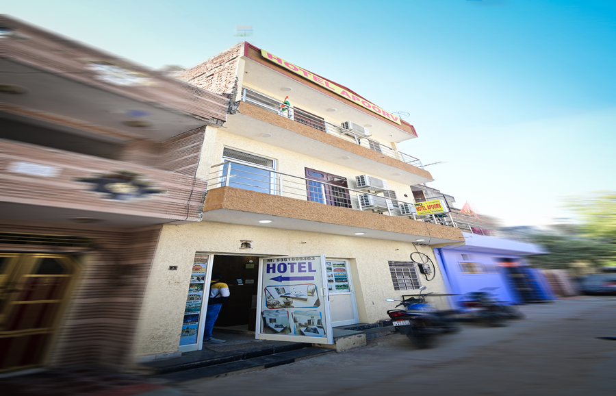 hotel apoorv