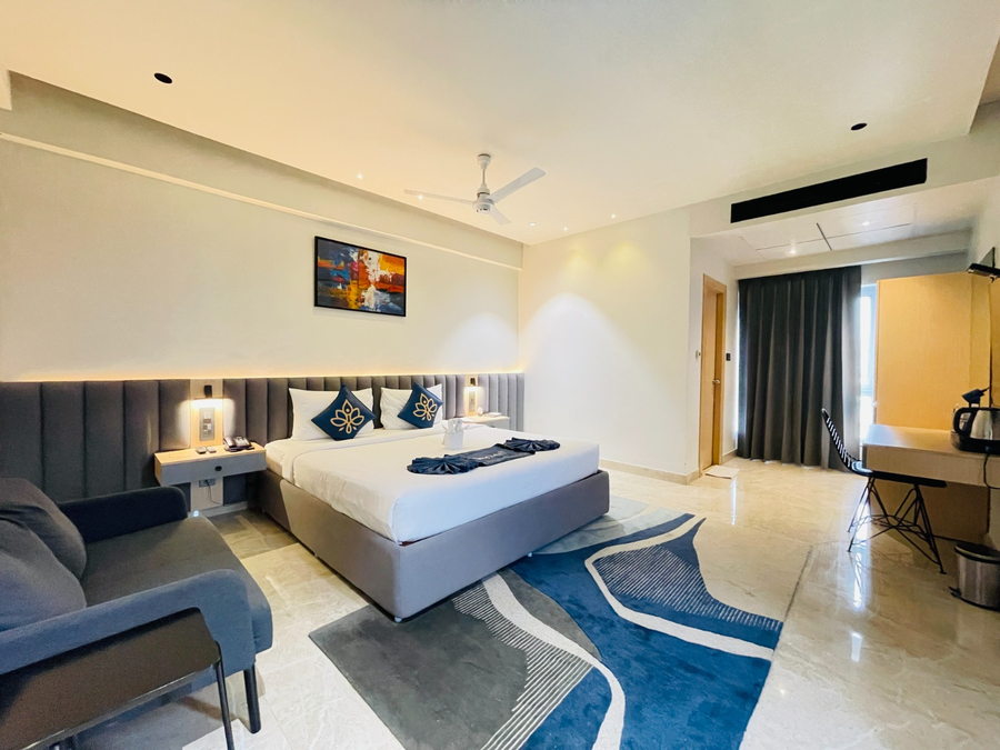 hotel kyzen hitech city your zenly stay