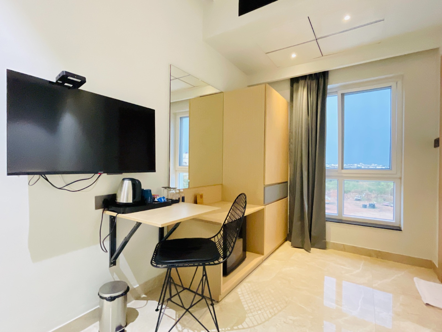 hotel kyzen hitech city your zenly stay