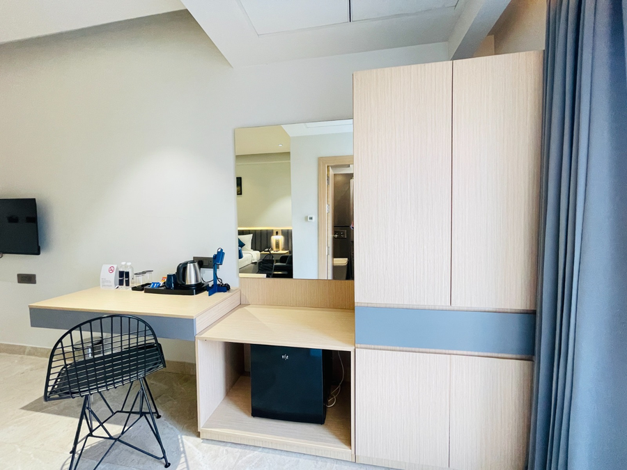 hotel kyzen hitech city your zenly stay