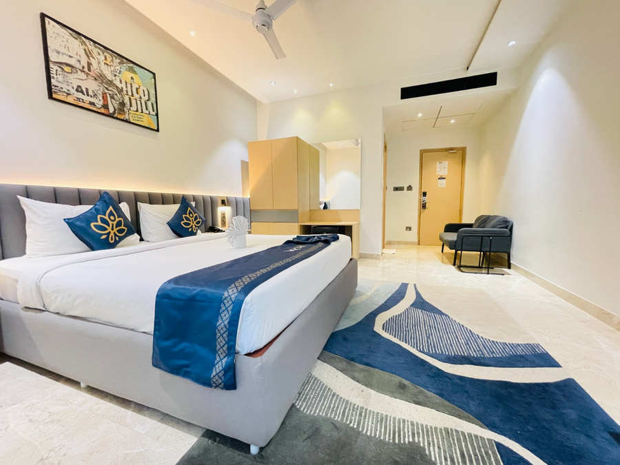hotel kyzen hitech city your zenly stay