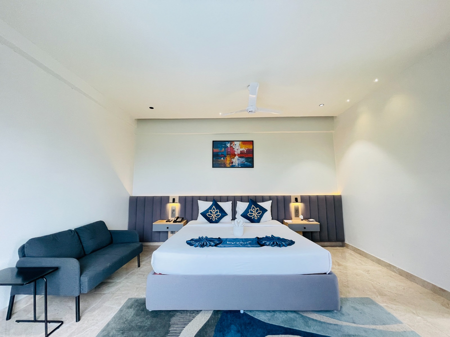 hotel kyzen hitech city your zenly stay