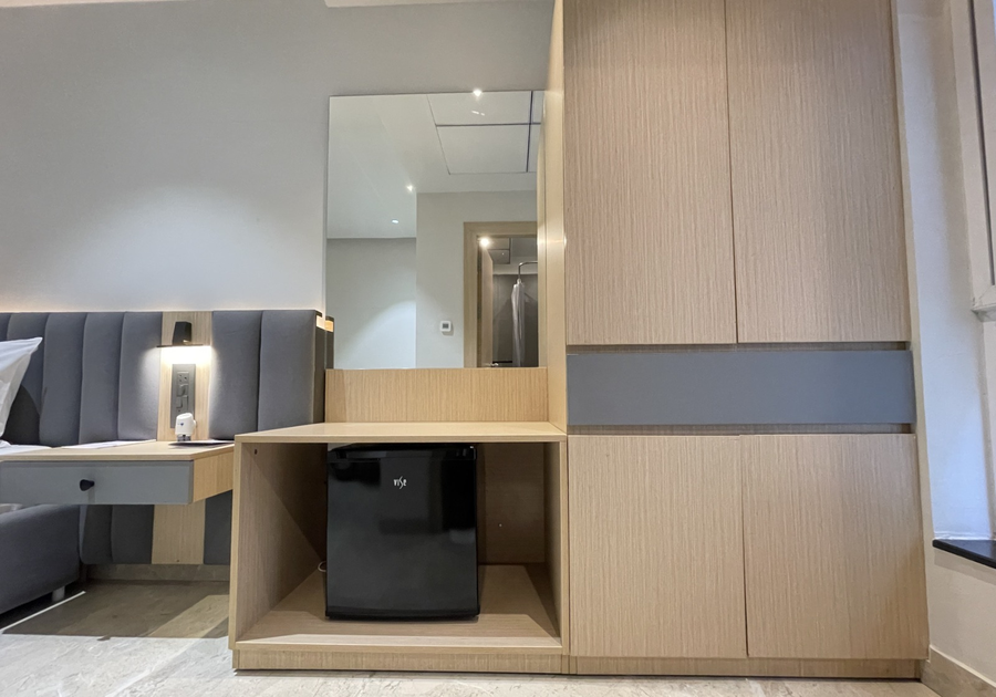 hotel kyzen hitech city your zenly stay