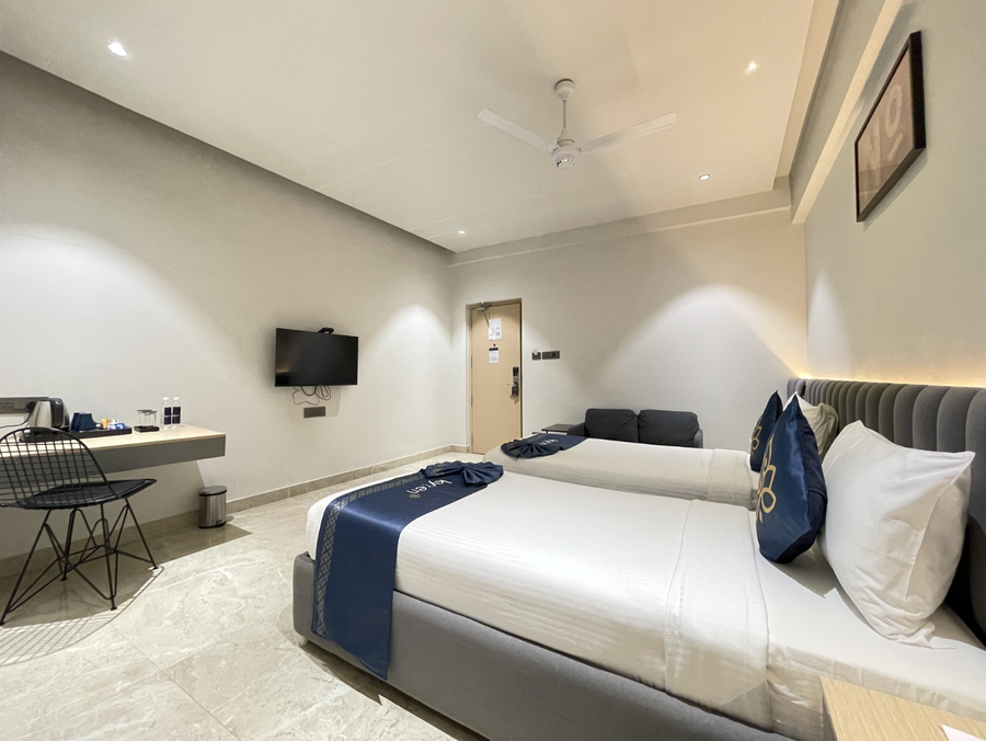 hotel kyzen hitech city your zenly stay