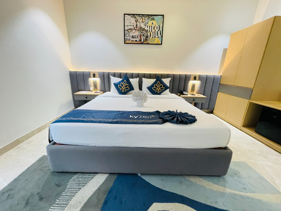 hotel kyzen hitech city your zenly stay