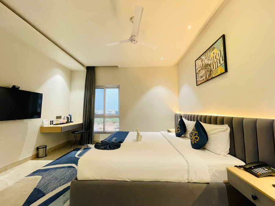 hotel kyzen hitech city your zenly stay
