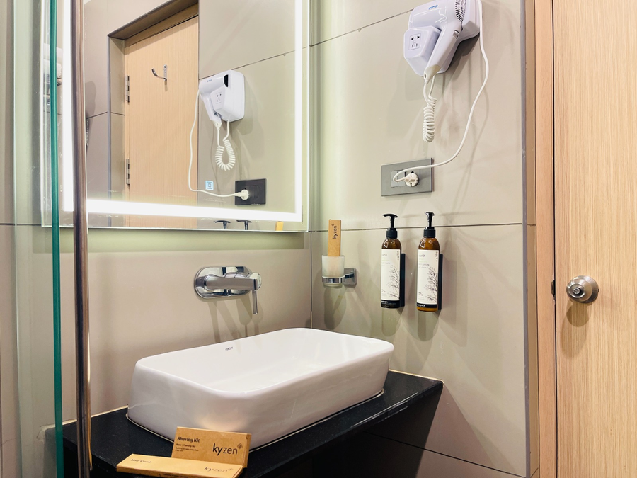 hotel kyzen hitech city your zenly stay