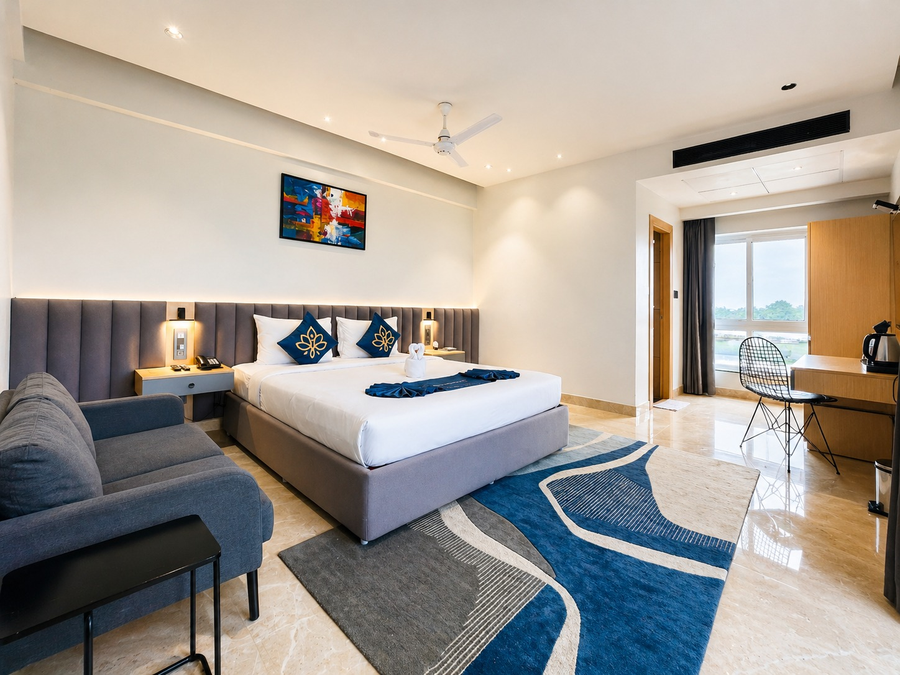 hotel kyzen hitech city your zenly stay