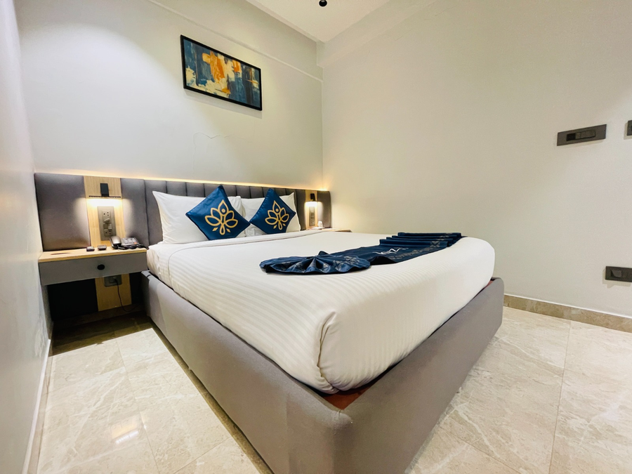 hotel kyzen hitech city your zenly stay