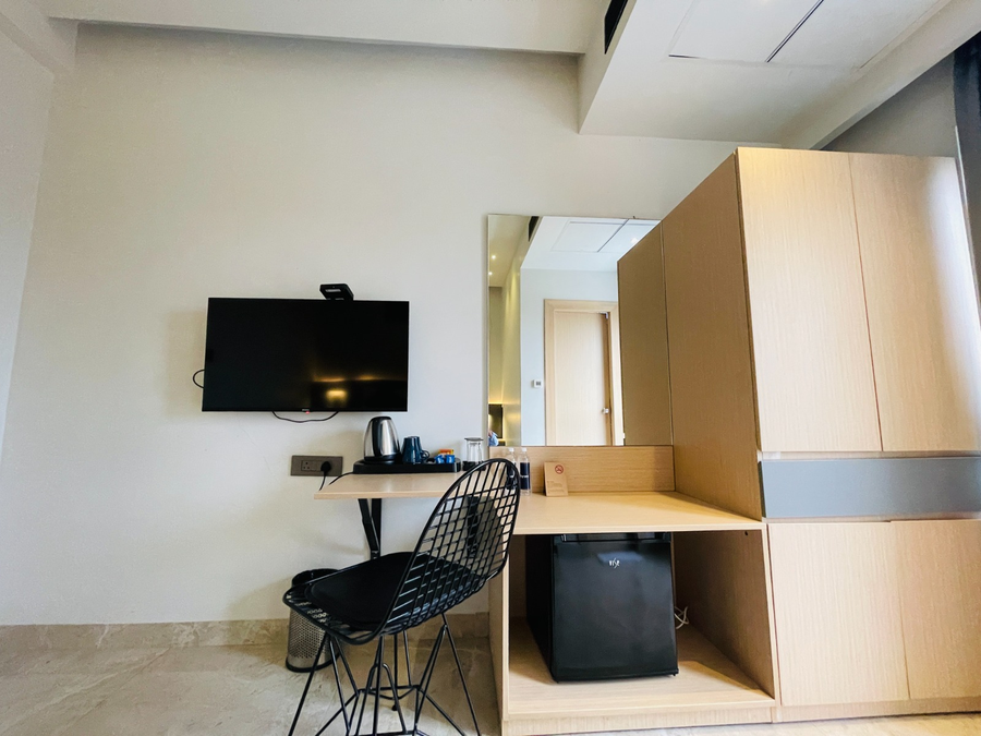 hotel kyzen hitech city your zenly stay
