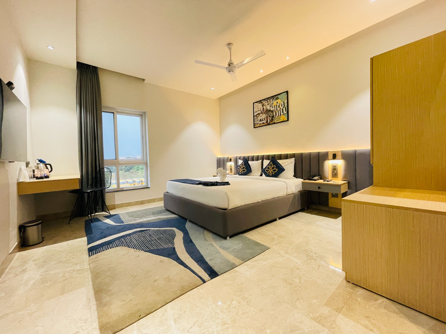 hotel kyzen hitech city your zenly stay