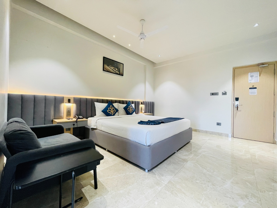 hotel kyzen hitech city your zenly stay