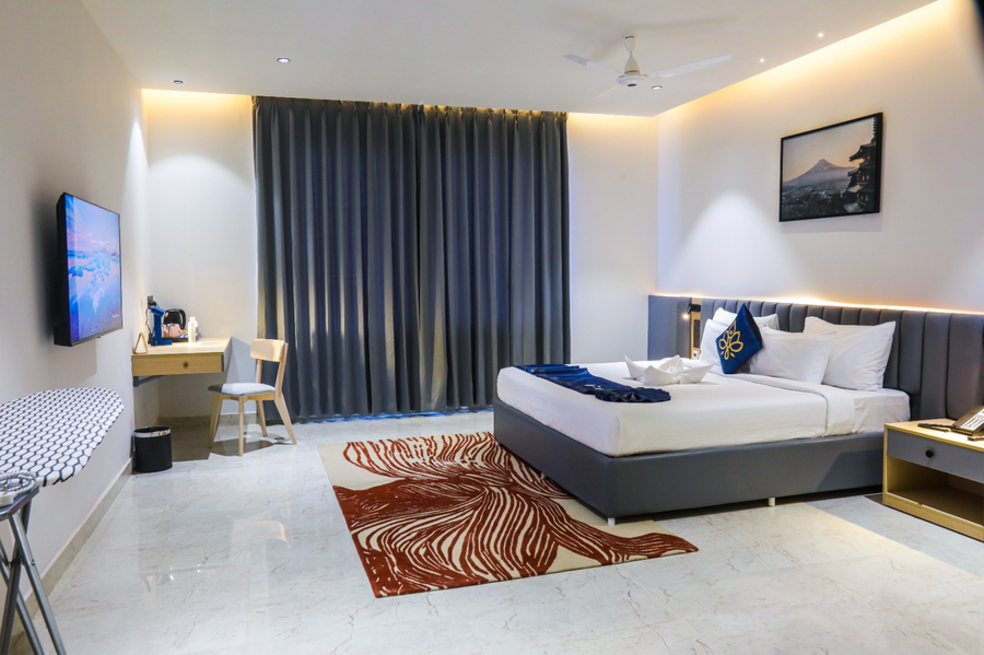 hotel kyzen hitech city your zenly stay