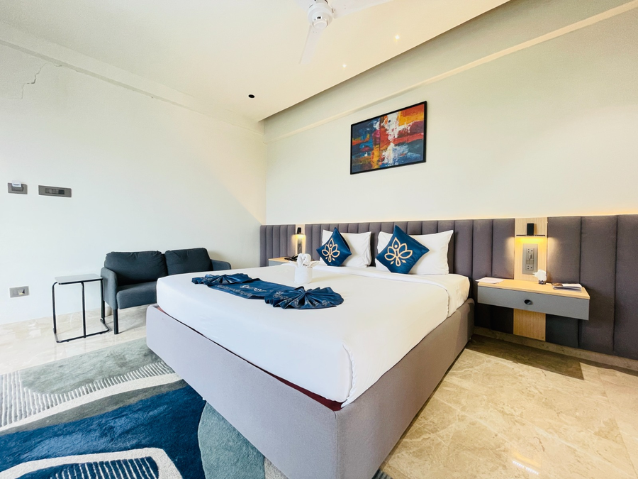 hotel kyzen hitech city your zenly stay