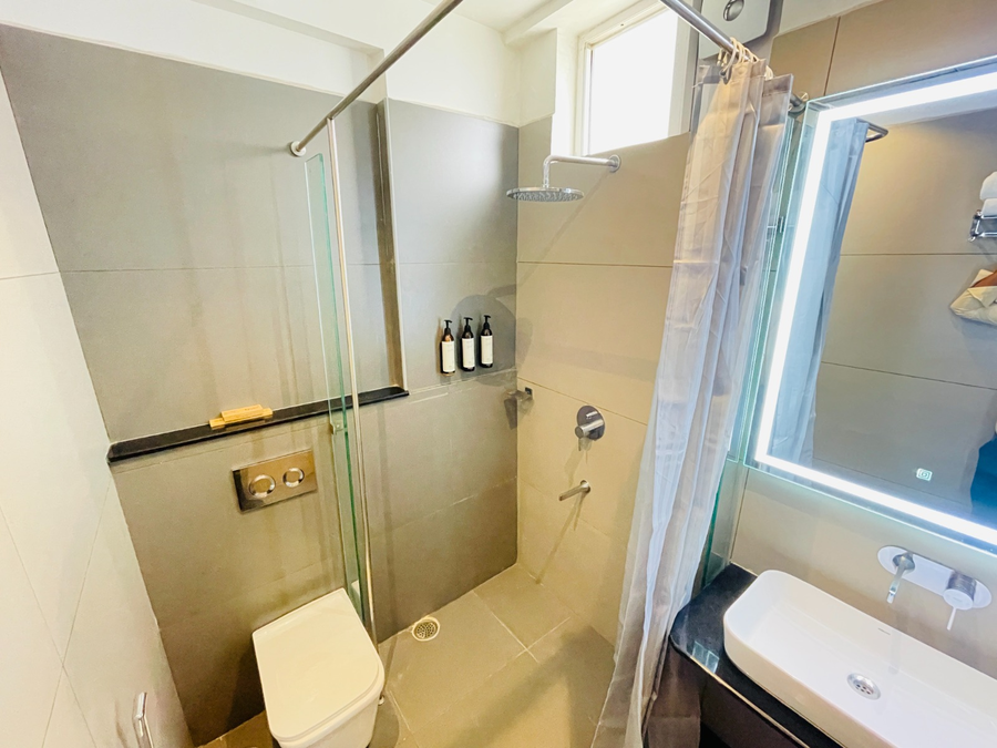 hotel kyzen hitech city your zenly stay