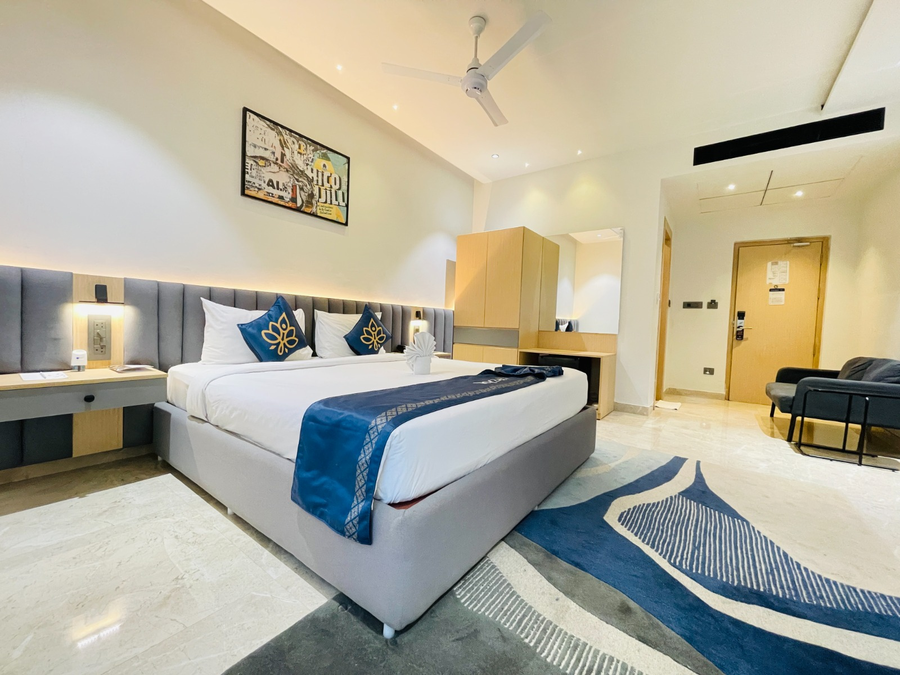 hotel kyzen hitech city your zenly stay