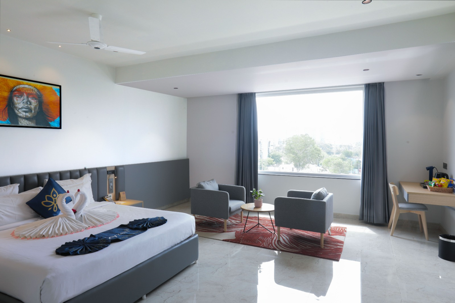 hotel kyzen hitech city your zenly stay