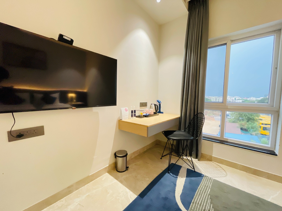 hotel kyzen hitech city your zenly stay