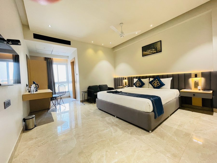 hotel kyzen hitech city your zenly stay