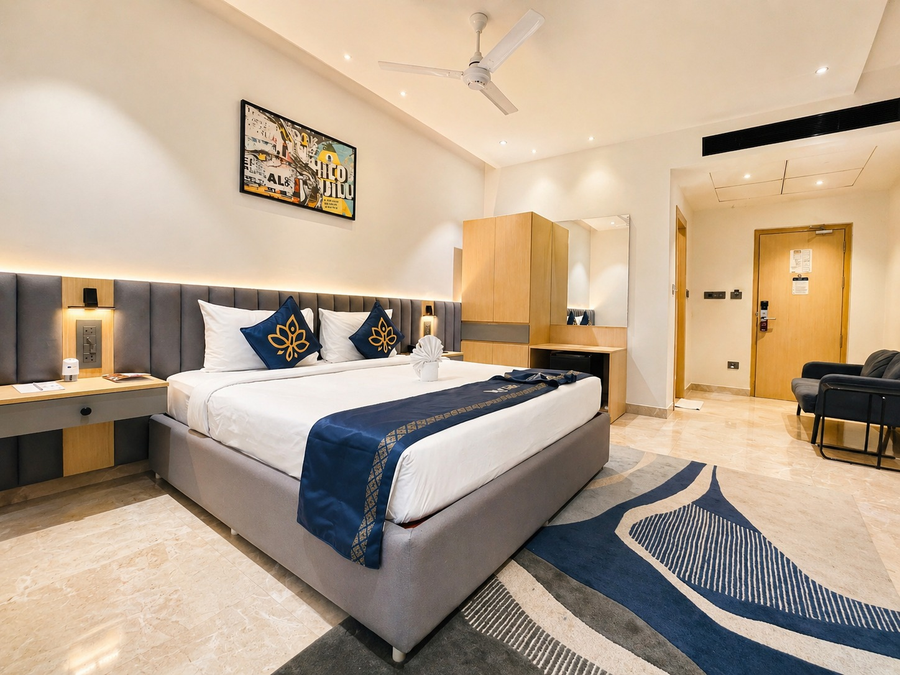 hotel kyzen hitech city your zenly stay