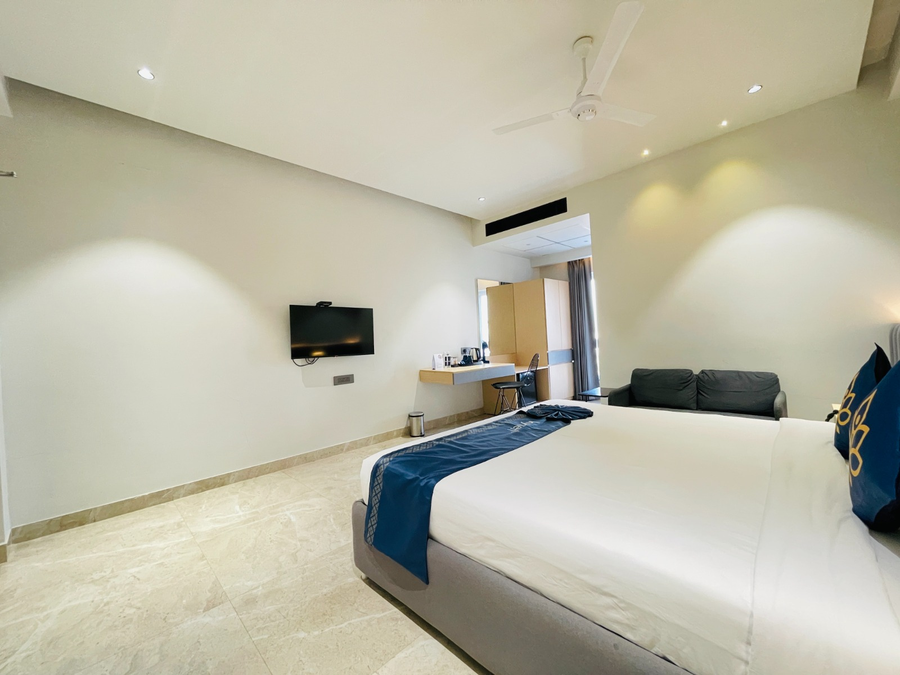 hotel kyzen hitech city your zenly stay