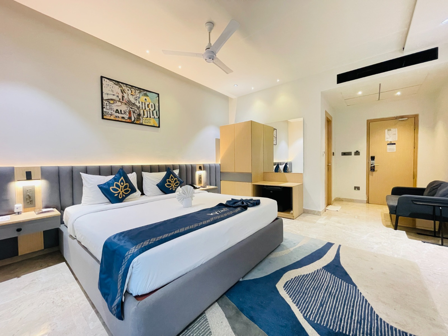 hotel kyzen hitech city your zenly stay