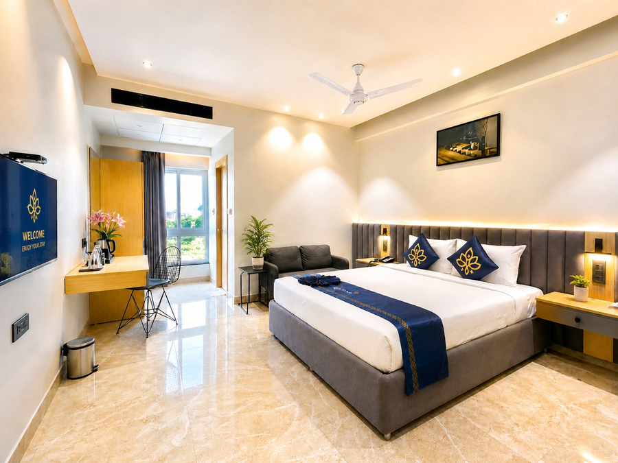 hotel kyzen hitech city your zenly stay