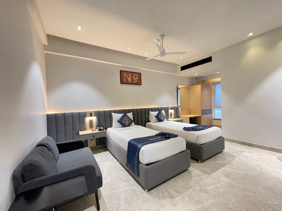 hotel kyzen hitech city your zenly stay